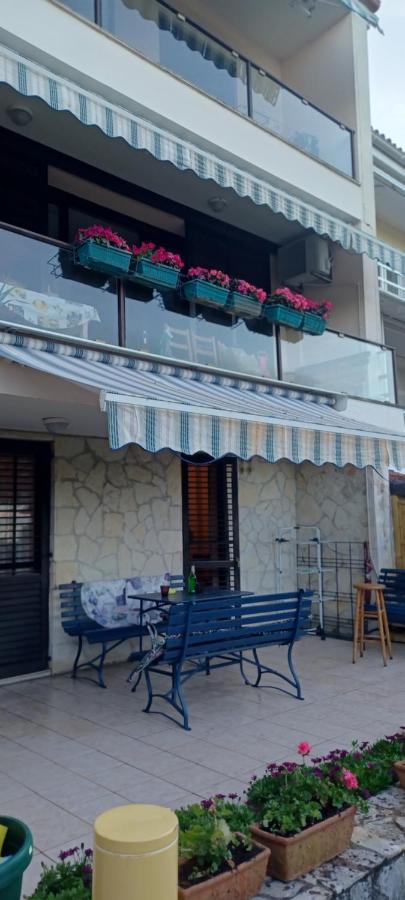 Apartment Azzurro Ičići Exterior foto